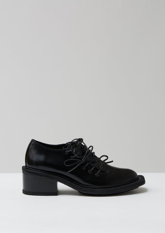 Leather Brogue