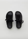 Velvet Japanese Lace Slide