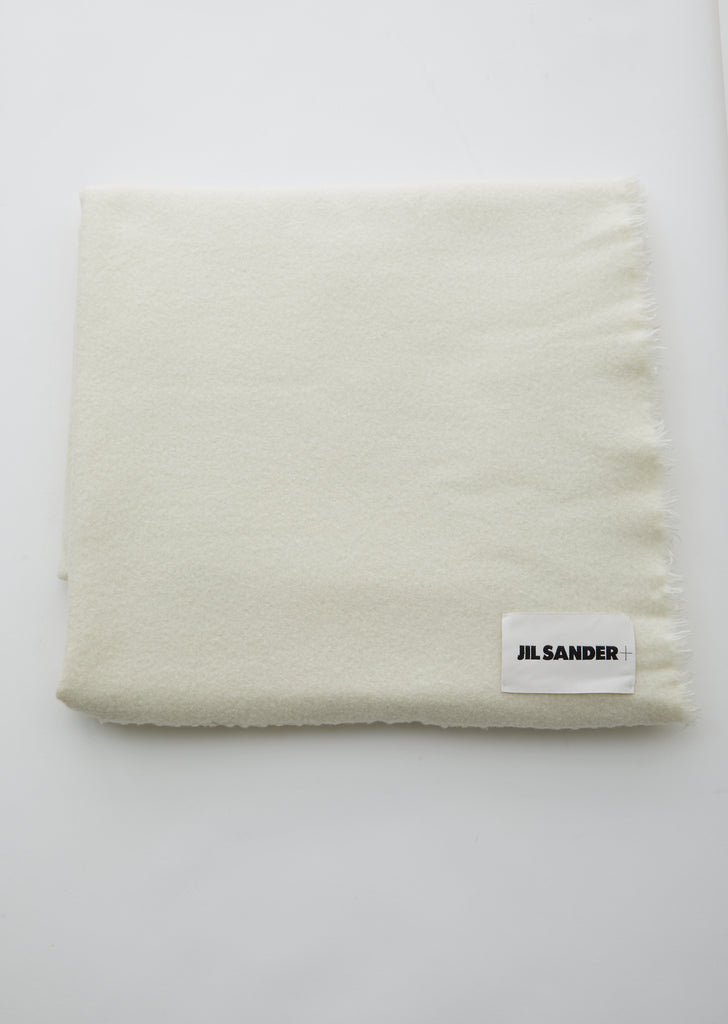 Blanket W/ Fringes
