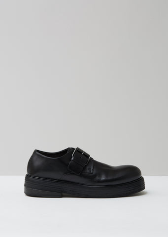 Zuccolona Buckle Shoes