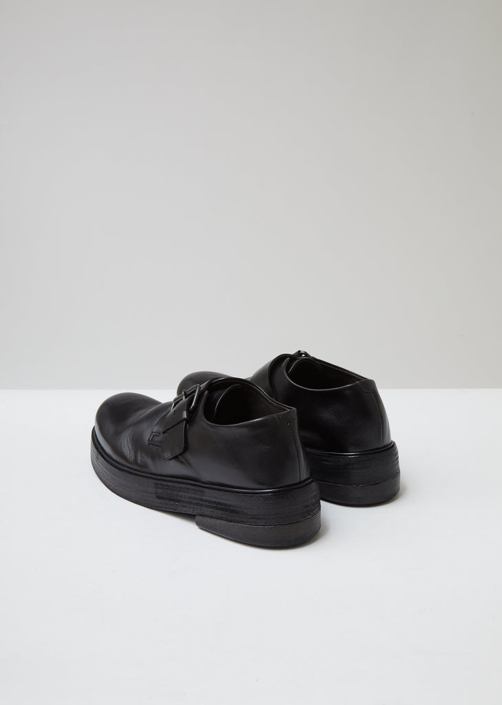 Zuccolona Buckle Shoes