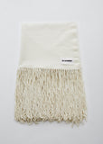 Blanket W/ Fringes