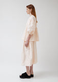 Ruched Front Top