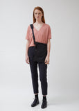 Medium AAF Flat Shoulder Bag