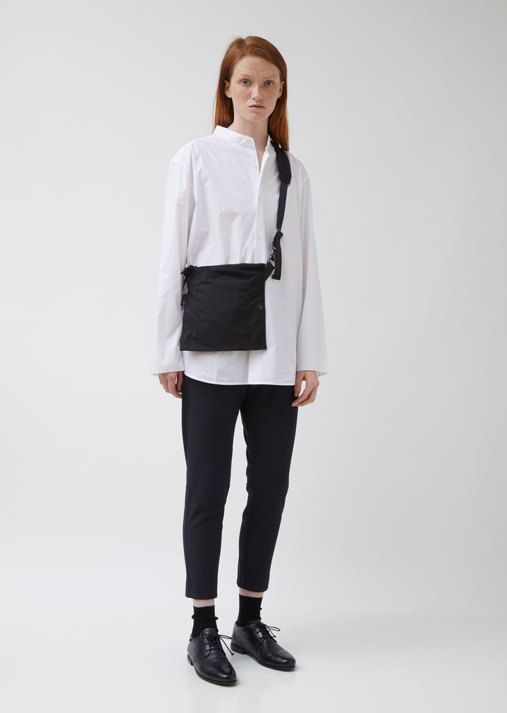 Small AAF Flat Shoulder Bag