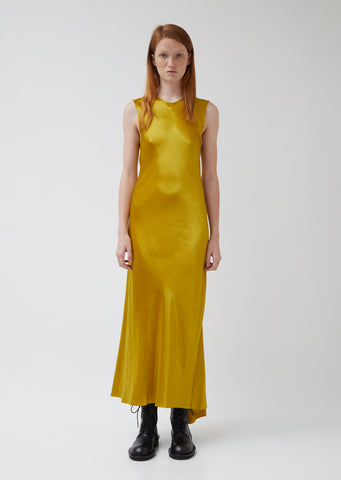 Long Sleeveless Dress