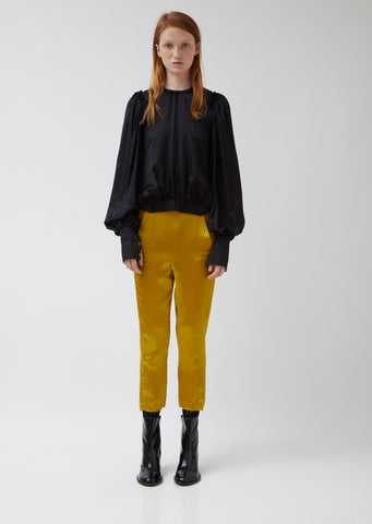 Silk Blouse