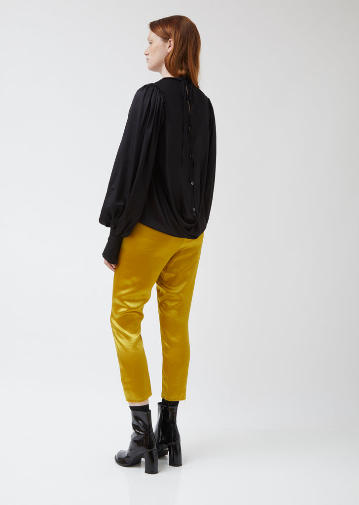 Silk Blouse