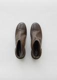 Buccia Heeled Ankle Boots
