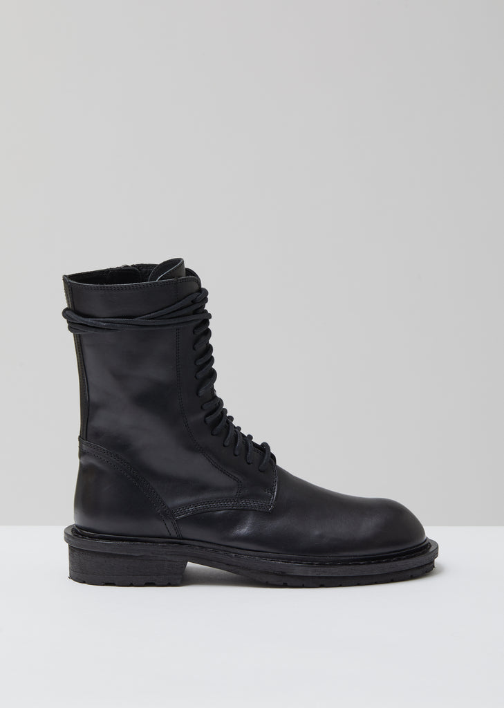 Lace Up Boots