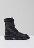 Lace Up Boots