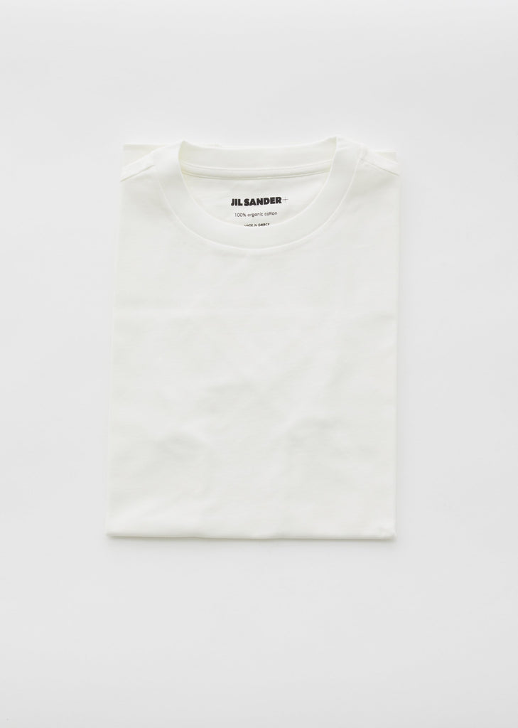 Cotton T-shirt - 3 Pack