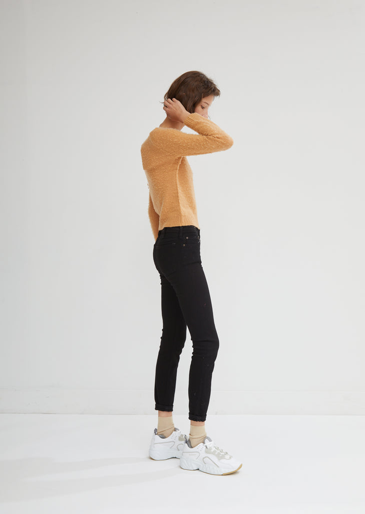 Climb Stay Black Jeans 32