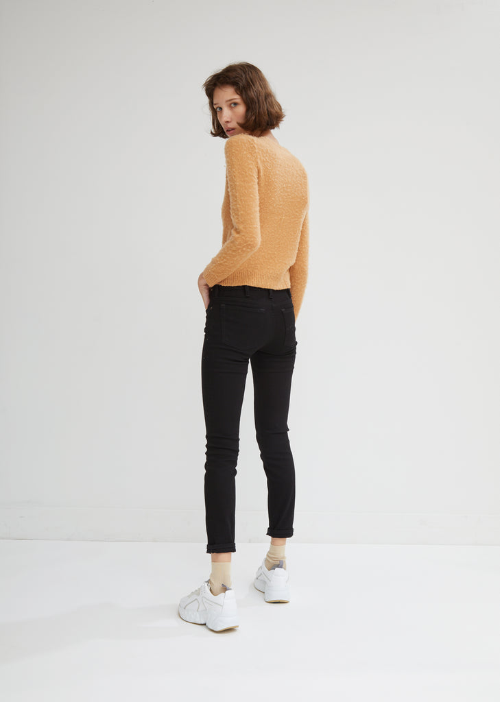 Climb Stay Black Jeans 32