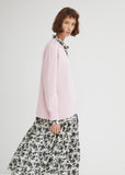 Wool-Cashmere Knit Cardigan