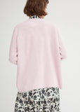 Wool-Cashmere Knit Cardigan