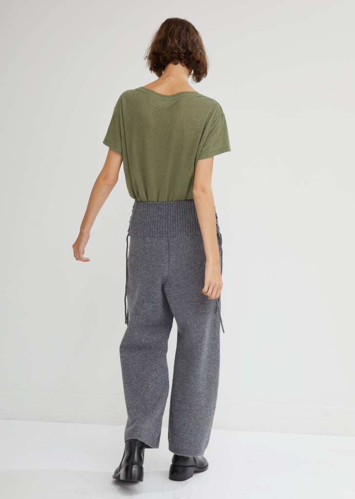 Stretch Sweater Pants