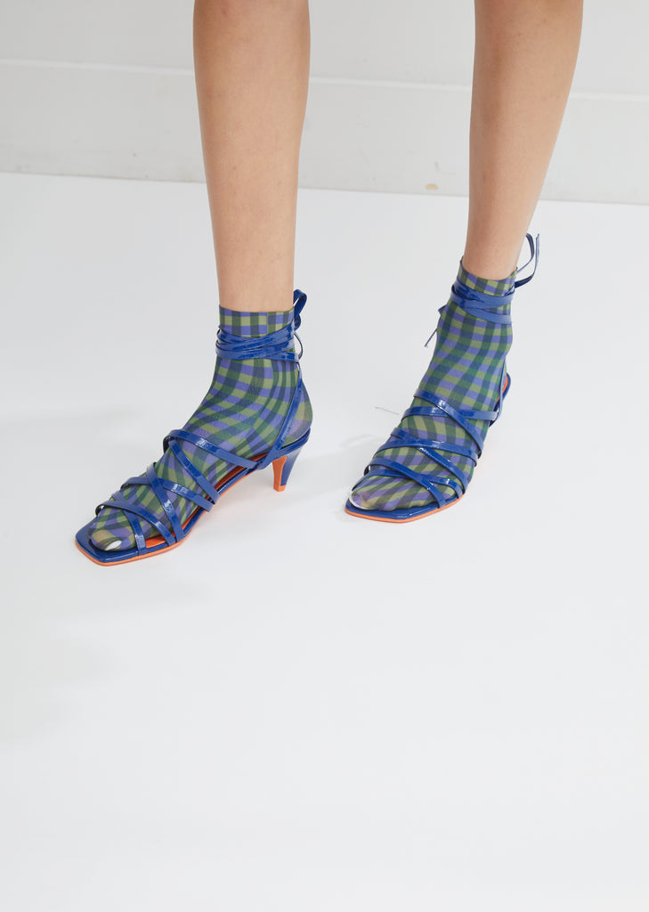 Tina Strappy Sandals