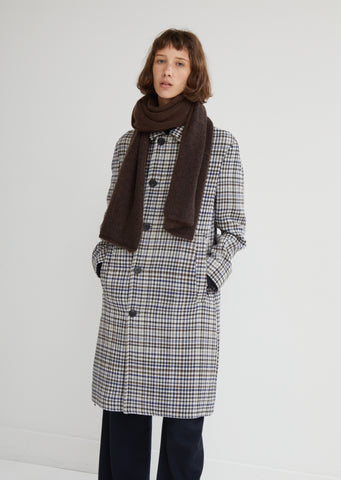 Evolution Wool Melange Scarf