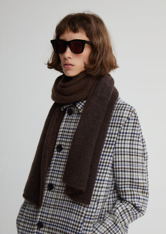 Square Acetate Sunglasses