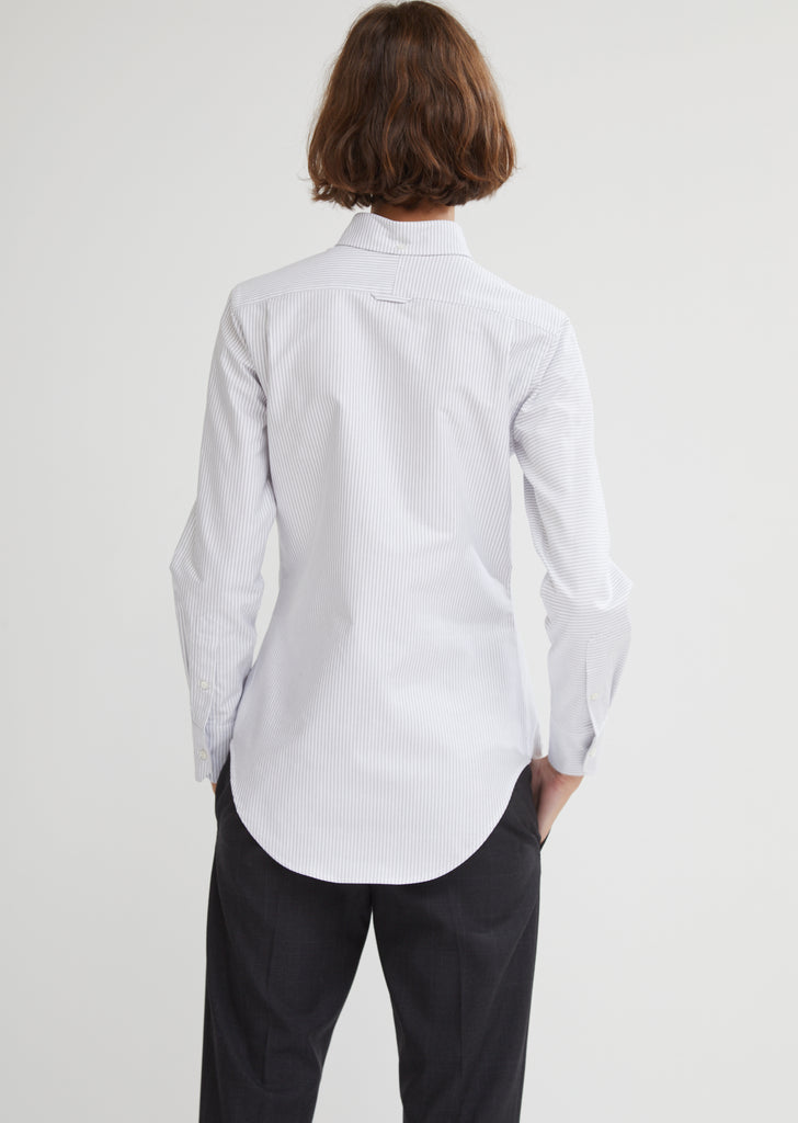 Classic Long Sleeve Button Down