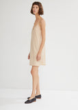 Pima Cotton Slip Dress