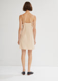 Pima Cotton Slip Dress