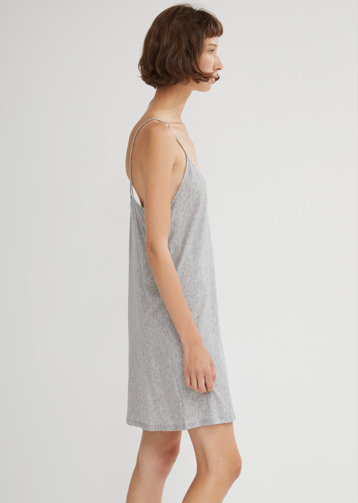 Pima Cotton Slip Dress