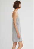 Pima Cotton Slip Dress