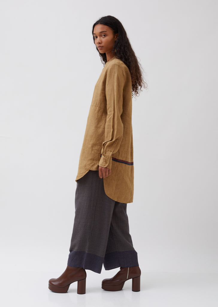 Unisex Button Up Shirt