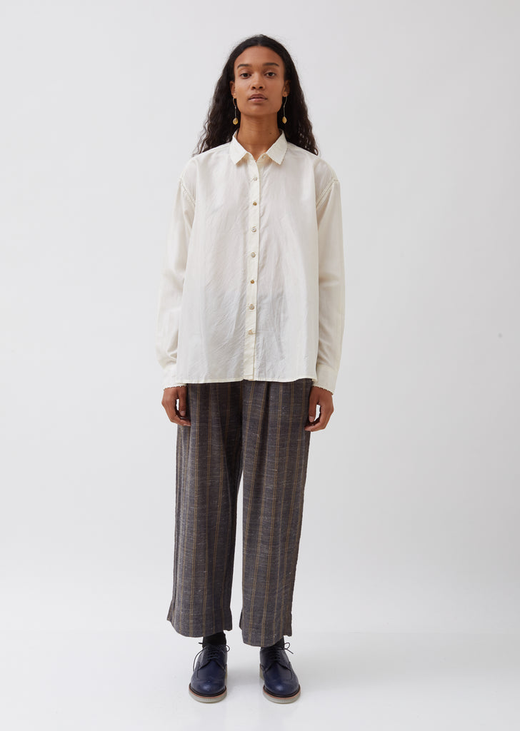 Silk Shirt