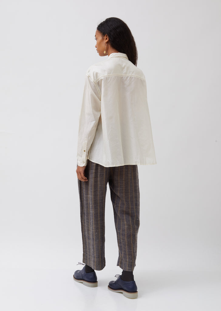 Silk Shirt