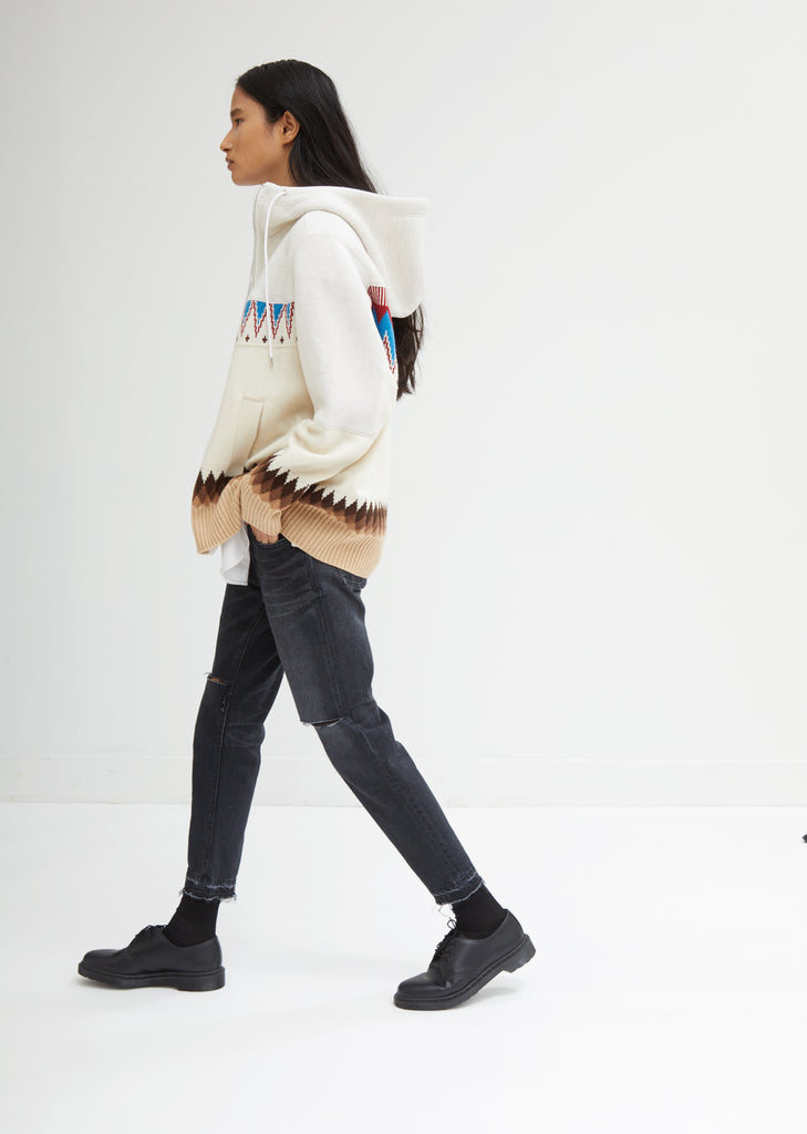 Nordic Mix Hoodie