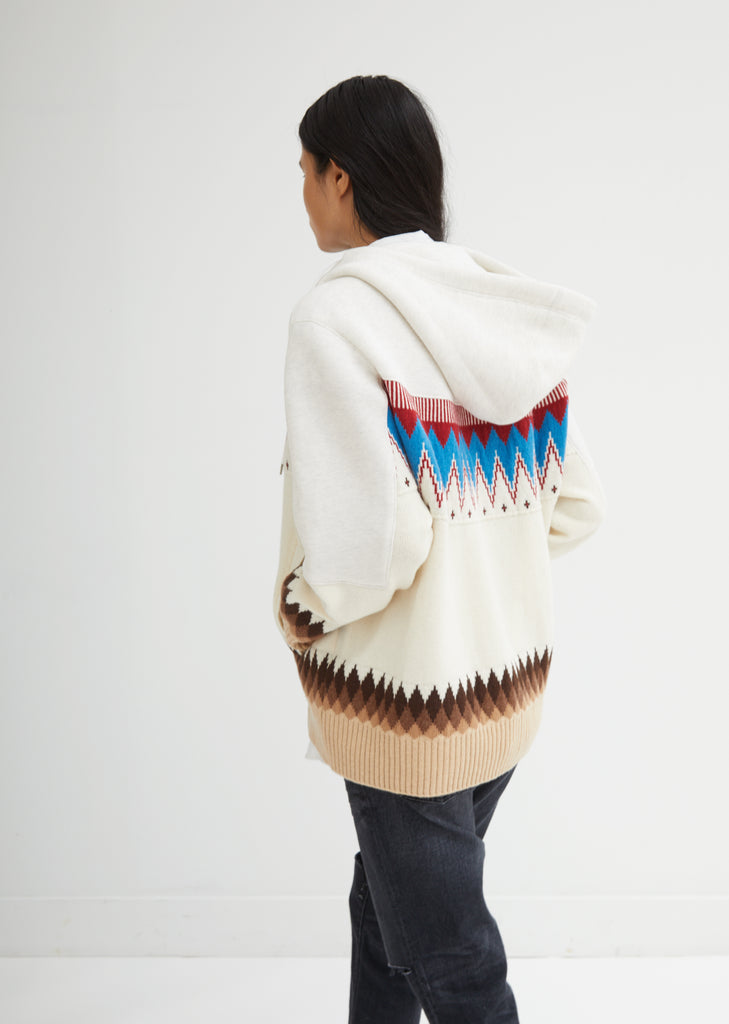 Nordic Mix Hoodie