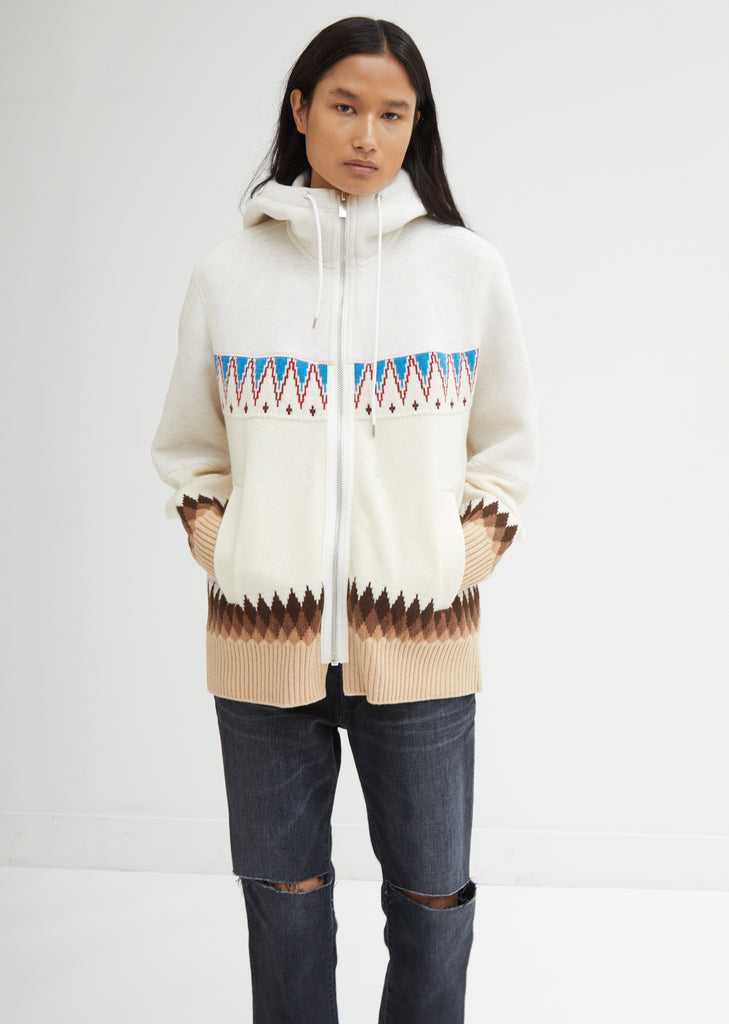 Nordic Mix Hoodie