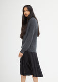 Mohair Silk Cardigan