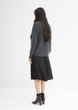 Mohair Silk Cardigan