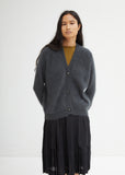 Mohair Silk Cardigan