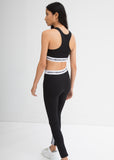 Logo Sports Bra
