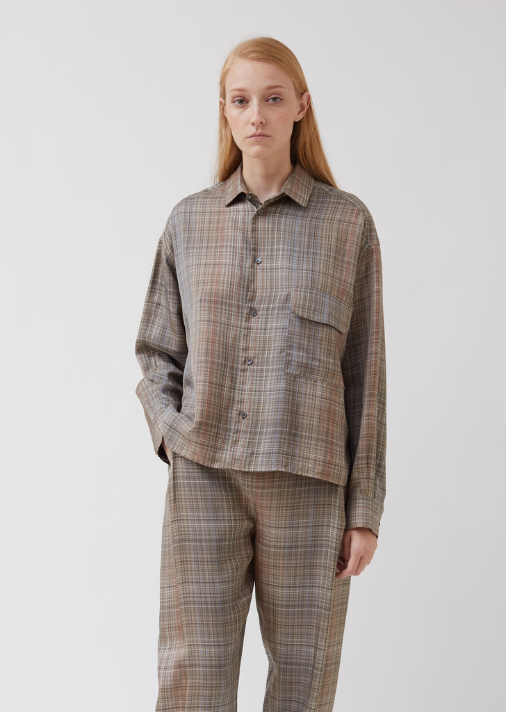 Shirt Conifers