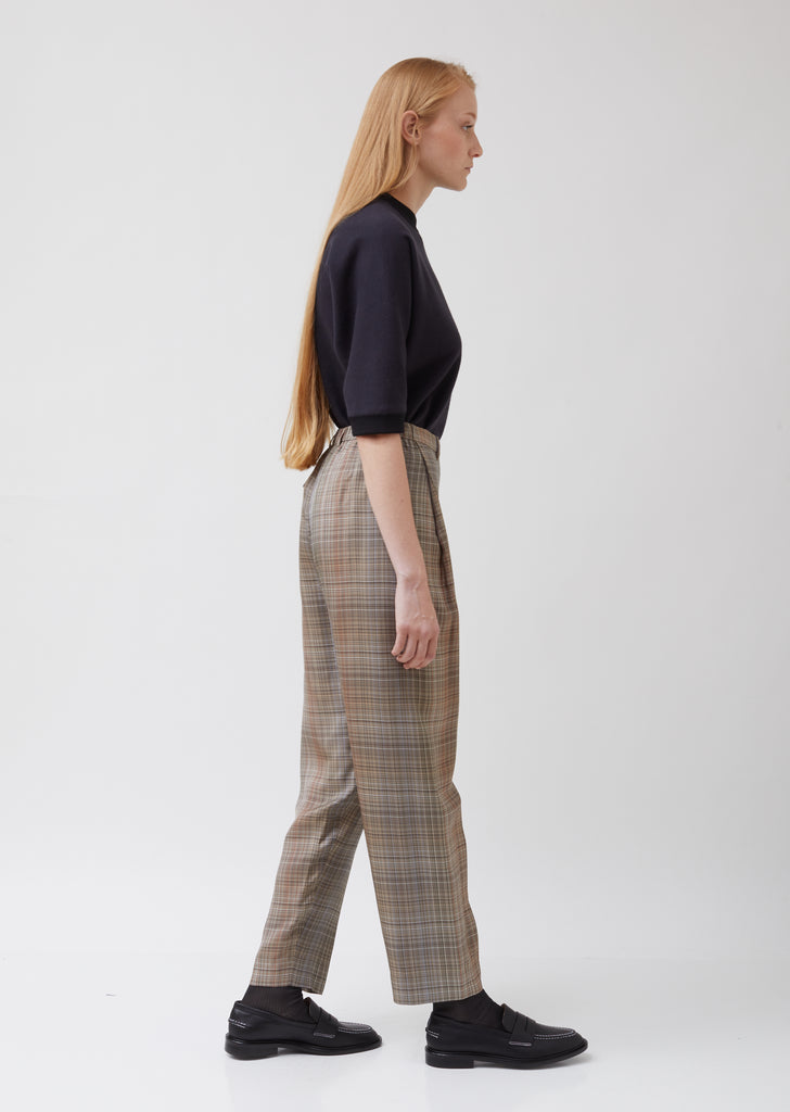 Trousers Leaves