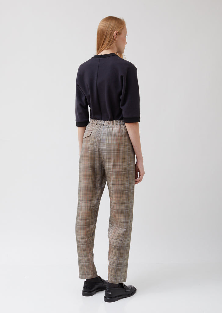 Trousers Leaves