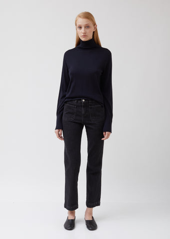 Salome Jeans Japanese Denim