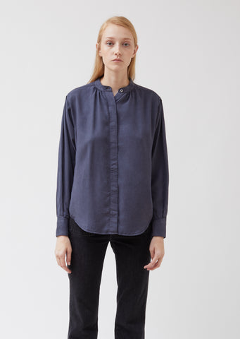 Paloma Shirt Pigment Dye Twill