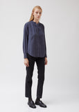 Paloma Shirt Pigment Dye Twill