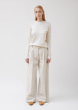 Wide Leg Trousers