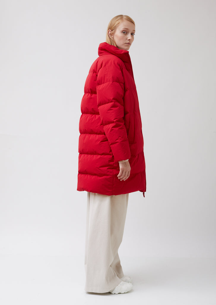 Verdesca Coat