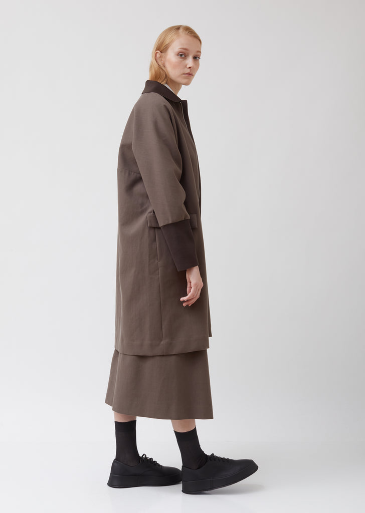 Jacket Hemlock