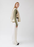 Wide-Leg Trousers