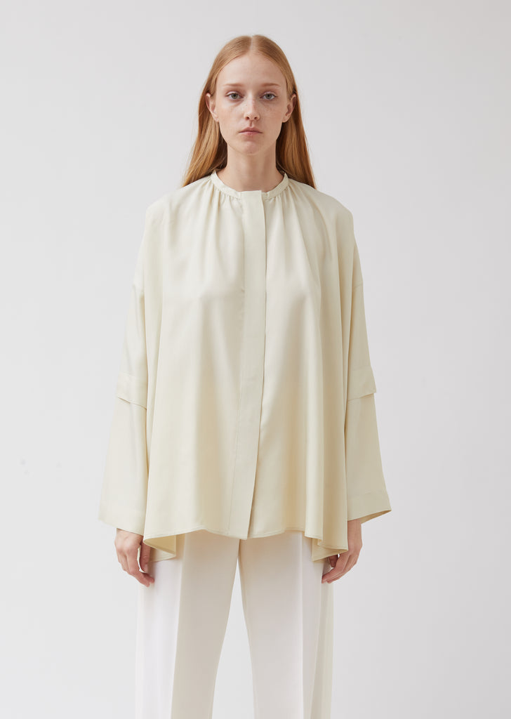 Silk Blouse